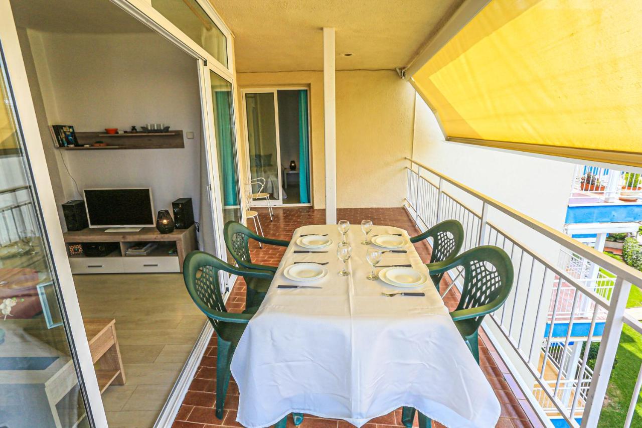 Coral - Only Families Appartement Cambrils Buitenkant foto