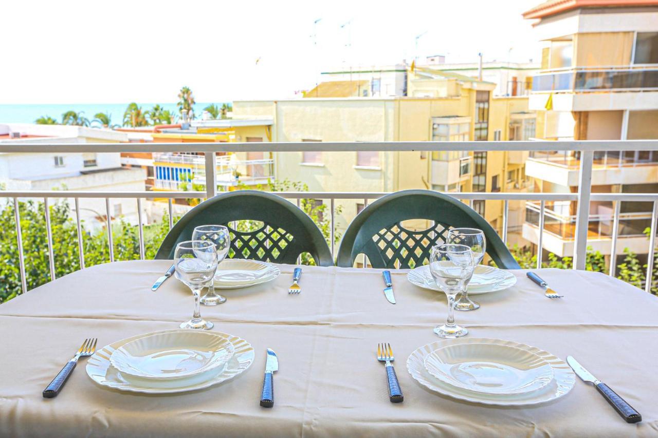 Coral - Only Families Appartement Cambrils Buitenkant foto